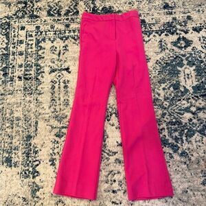 Victoria Beckham for Target Pink Straight Leg Pants Size 0